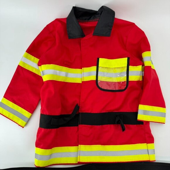 Melissa & Doug Other - Melissa Doug Firefighter Jacket
